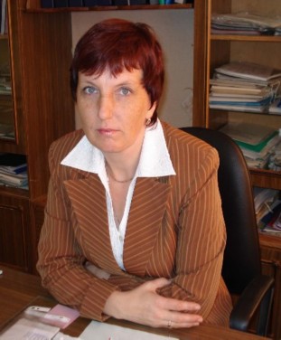 Ганиярова Елена Оттовна.