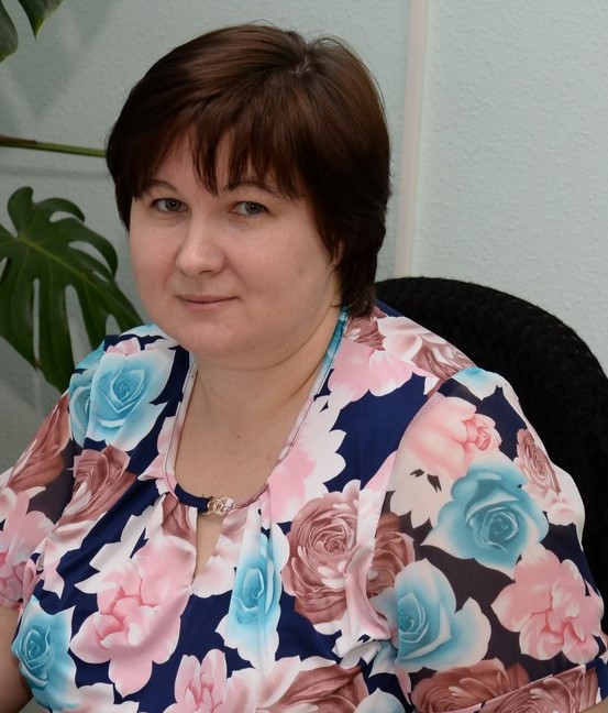 Митюшкина Елена Алиевна.